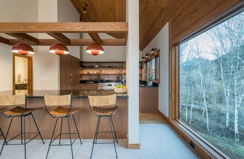 Hulen Meadows House | New Build! Private Sauna! Two Kitchens! Ping-Pong Table!