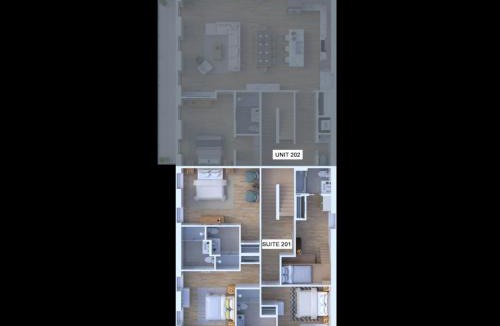 Cannonborough Elliotborough Apartment | New Build - Steps to King Street