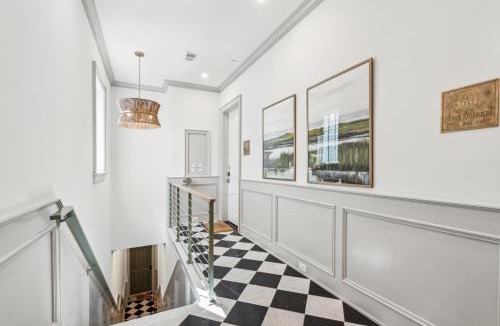 Cannonborough Elliotborough Apartment | New Build - Steps to King Street