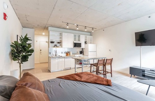 Gateway District Apartment | New Build Studio Apartment at Skyline