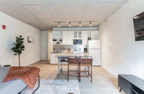 Gateway District Apartment | New Build Studio Apartment at Skyline