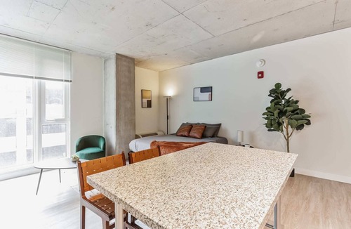 Gateway District Apartment | New Build Studio Apartment at Skyline