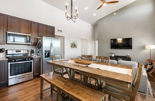 Florissant House | New Build w/Hot Tub, Sauna, Arcade, Mountain Views