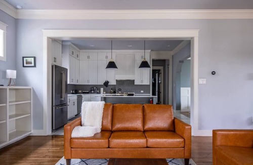 Beacon Hill House | New-built 5 bedrooms, 3.5 baths Craftsman