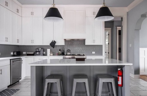 Beacon Hill House | New-built 5 bedrooms, 3.5 baths Craftsman