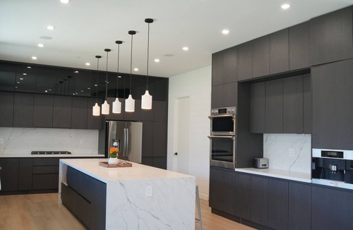 Port Stanton Cottage | New Built Luxury Cottage