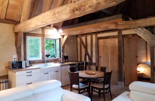 Bretteville-du-Grand Caux House | New charming Normandy gîte les châtaigniers