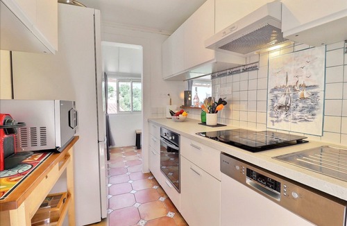 Calanque de Morgiou Apartment | NEW: Cabanon "La Cigale" calanque of Niolon at bleu coast (South France)