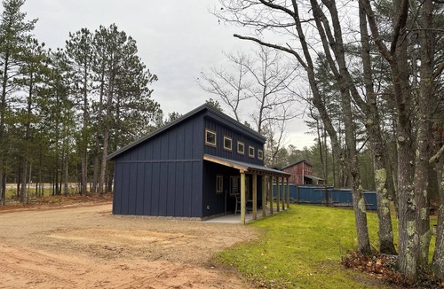 Au Train Cabin | New Cabin for a relaxing getaway