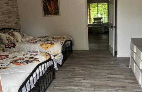 Eminence Cabin | New cabin located on the jacks fork river front.