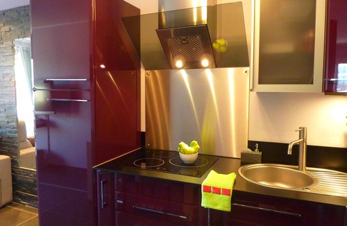 Cannes City Centre Apartment | NEW ! 'CANNES-CENTER' Cosy high standing apartment in the heart of Cannes