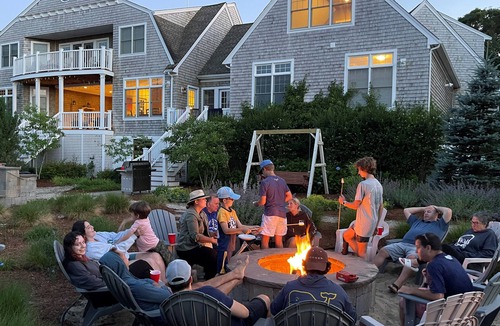 Wareham House | NEW! Cape Cod Estate with Access to Private Sandy Beach and Dock!