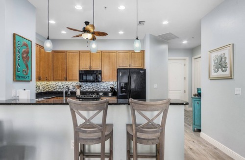 Cape Harbour Condo | *NEW* Cape Harbour Penthouse 2bed/2bath Sunset Views