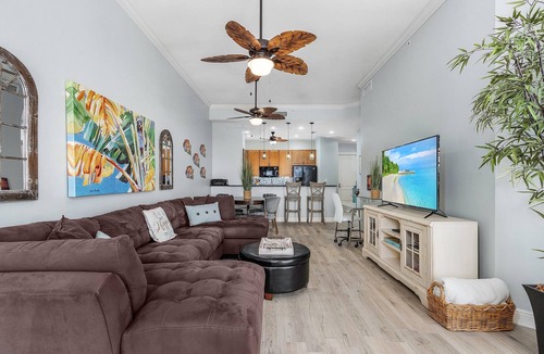 Cape Harbour Condo | *NEW* Cape Harbour Penthouse 2bed/2bath Sunset Views