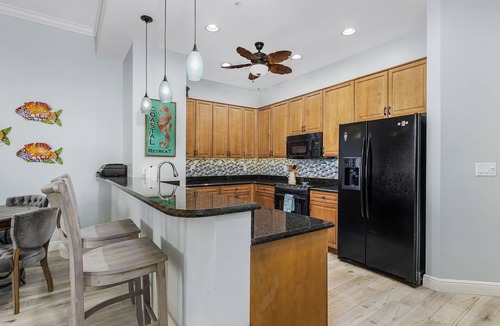 Cape Harbour Condo | *NEW* Cape Harbour Penthouse 2bed/2bath Sunset Views