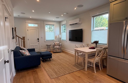 Hill East House | New carriage house in Capitol Hill, steps from Congressional Cemetery