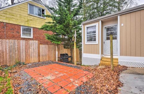 New Carrollton House | New Carrollton Home Between Baltimore and DC!