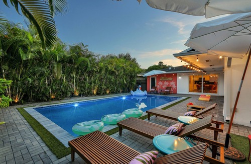 Golden Glades House | ~NEW~Casa Miami~Luxury Oasis w/Pool&Game Paradise