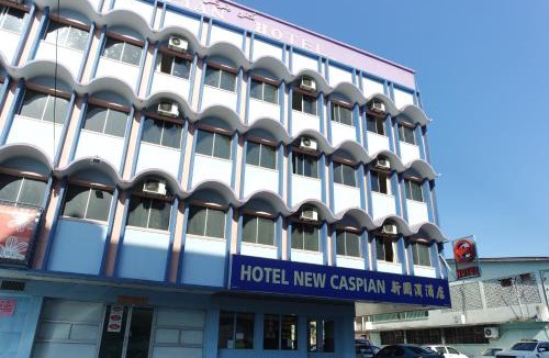Taman Jubilee Hotel | New Caspian Hotel