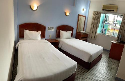 Taman Jubilee Hotel | New Caspian Hotel