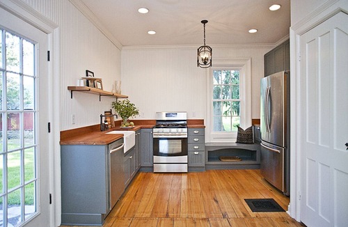 Cazenovia House | NEW! Cazenovia Farmhouse with a Private Pool