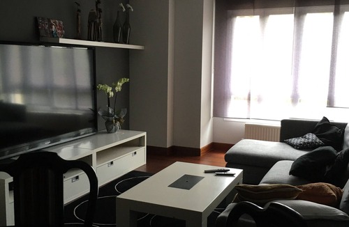 Azpeitia Apartment | New central apartment near San Sebastián
