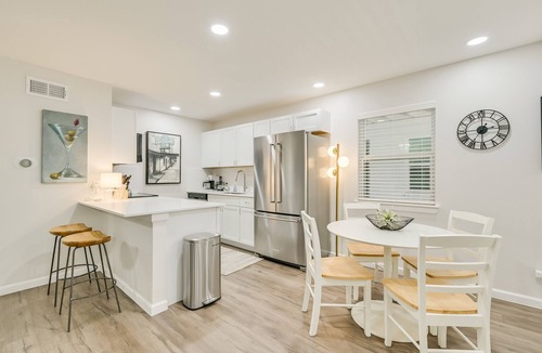 Austin Condo | New Central Austin Condo