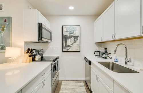 Austin Condo | New Central Austin Condo