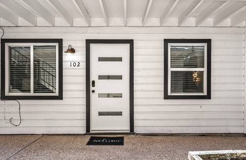 Austin Condo | New Central Austin Condo