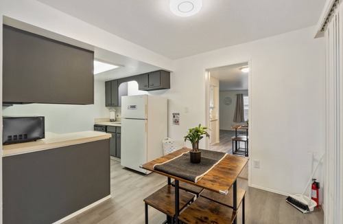 Lake Hills House | NEW! Central Bellevue Retreat