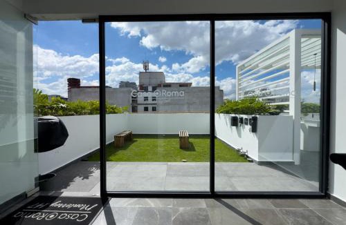 Colonia Roma Apartment | NEW - Central location studio with Terrace