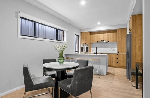 Beechworth House | New central three bed townhouse