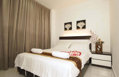 Batu Berendam Hotel | New Century Hotel