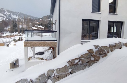 Egat Ski Chalet | NEW CHALET 10 PERS - PLAYROOM - EGAT