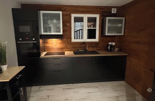 Les Angles Ski Chalet | New chalet les angles 100 m from the slopes with private garage