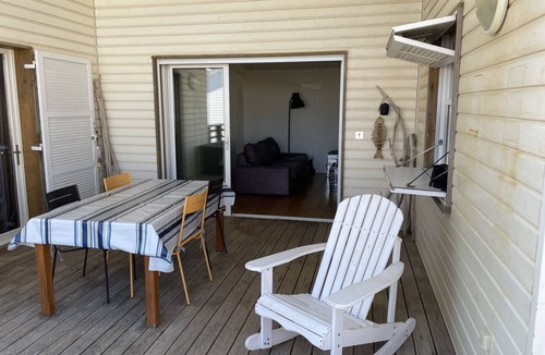 Ilot 11 Ski Chalet | New chalet sea Gruissan 6