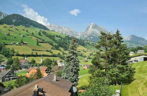 Alt Sankt Johann House | New Chalet with breathtaking views!