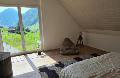 Alt Sankt Johann House | New Chalet with breathtaking views!