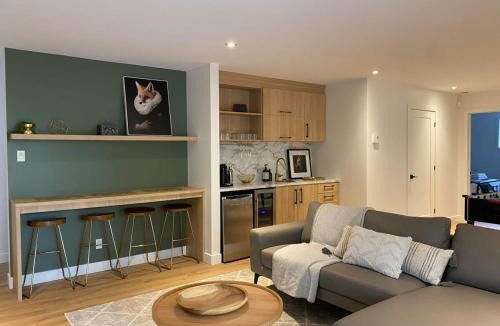 Pine Hill House | New chalet with Spa and Swimming pool - Le Must