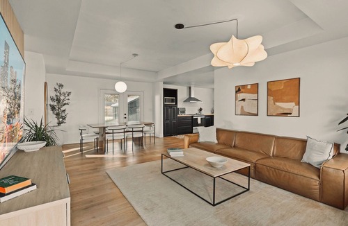 Spring Hill House | NEW! Charcoal & Charm!