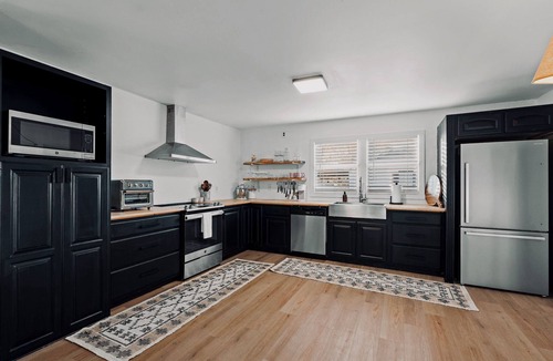 Spring Hill House | NEW! Charcoal & Charm!