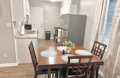 Starkville Apartment | NEW! Charming 2-bed home close to MSU