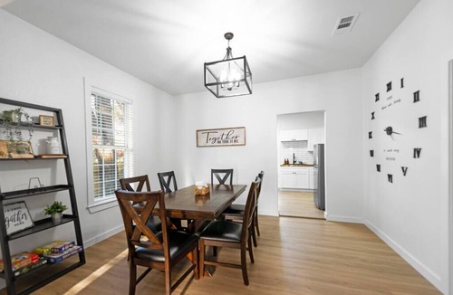 Waco House | New! Charming 2-Bedroom Home Minutes to Downtown