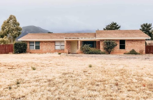 Sierra Vista Southeast Cottage | NEW! Charming 3 bedroom w/spectacular views