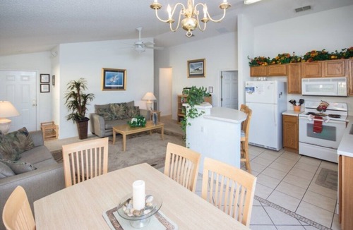 Haines City Villa | New! Charming 3 bedroom Villa on gated Southern Dunes Golf & Country Club