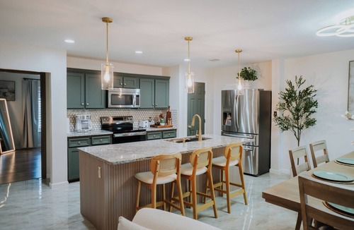 Greater East End House | New Charming 3 story, 3-bedroom house near downtown Houston