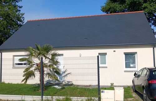 Quilly House | New charming holiday home with swimming pool between Nantes and La Baule beach