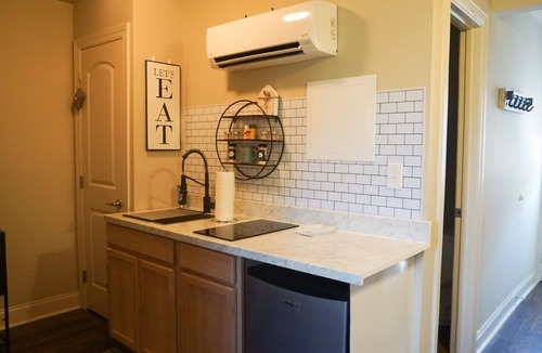 Belle Mina Apartment | NEW Charming Studio in Madison!