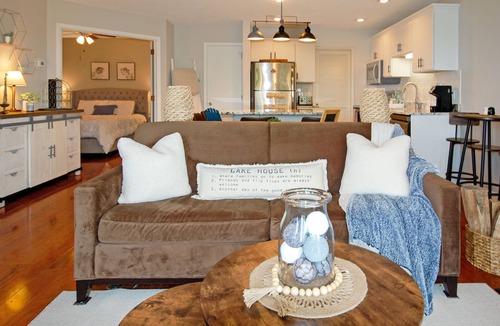 Dewittville Condo | New! Chautauqua Lake Front Condo