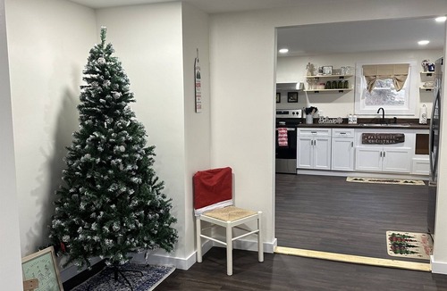 Richfield Springs House | *NEW*Christmas in Cooperstown-2 KINGS! EV Charger